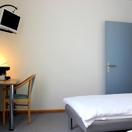 Hotel Muenchnerhof Bazel Buitenkant foto