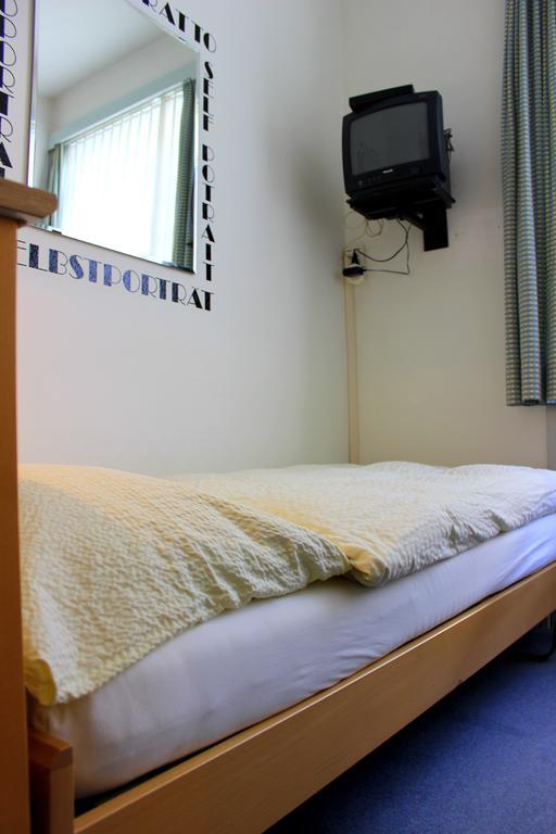 Hotel Muenchnerhof Bazel Kamer foto