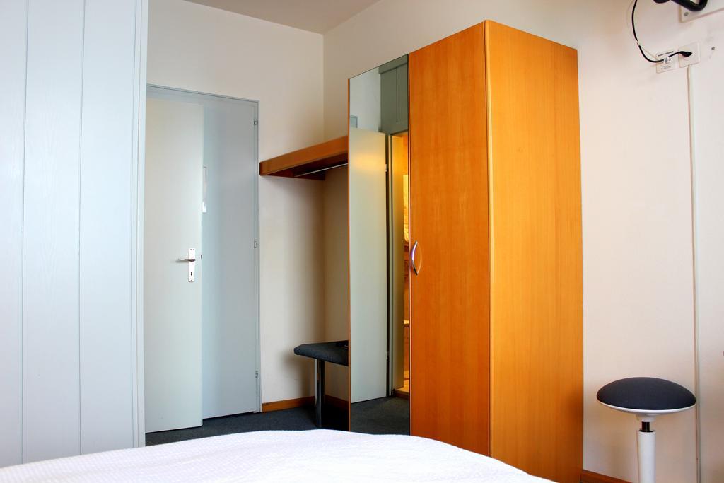 Hotel Muenchnerhof Bazel Buitenkant foto