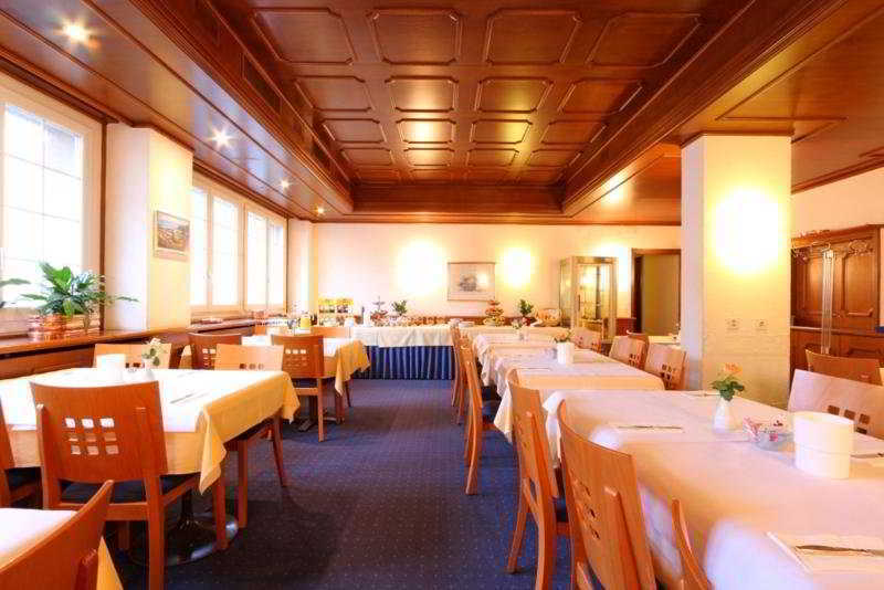 Hotel Muenchnerhof Bazel Buitenkant foto